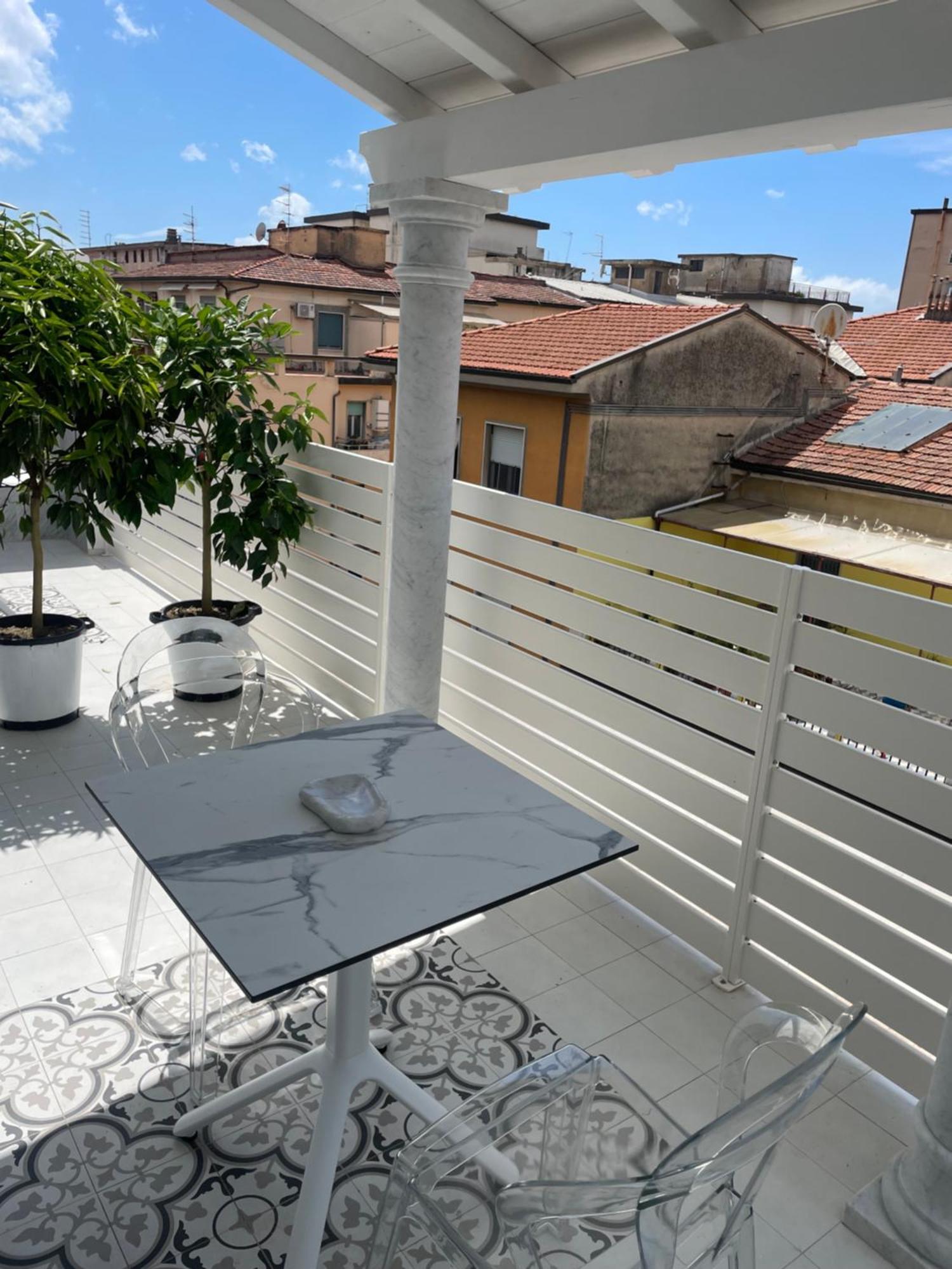 Bed and Breakfast Colombo Street Station Pisa Exterior foto