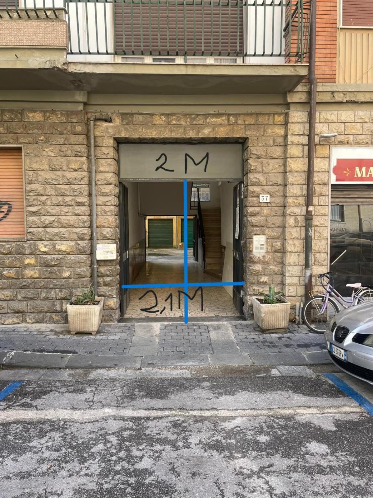 Bed and Breakfast Colombo Street Station Pisa Exterior foto